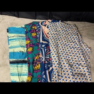 Lularoe Tall & Curvy Leggings